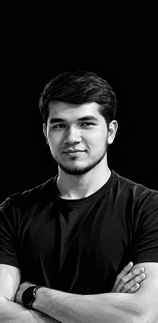 Azamatkhon Tokhirov